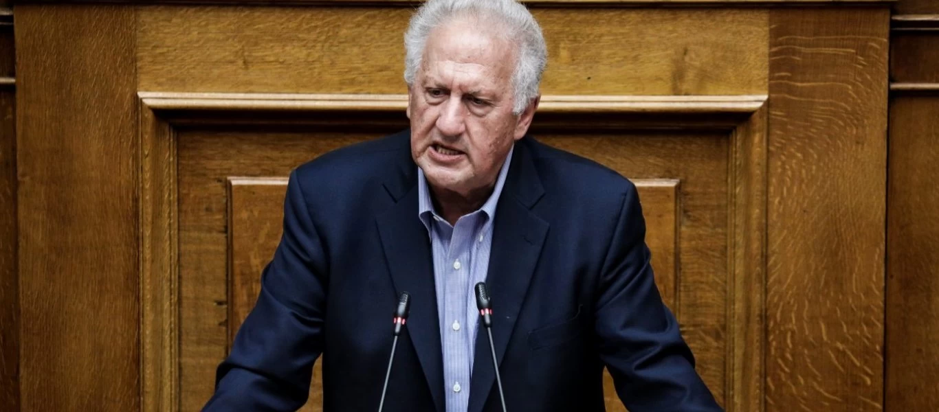Κ.Σκανδαλίδης: «Ο κρατικός προϋπολογισμός παραπέμπει στο μέλλον την επαναδιαπραγμάτευση των πλεονασμάτων»